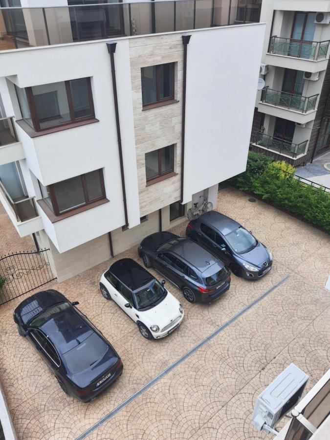 Апартамент Иванови Сарафово Burgas Zewnętrze zdjęcie