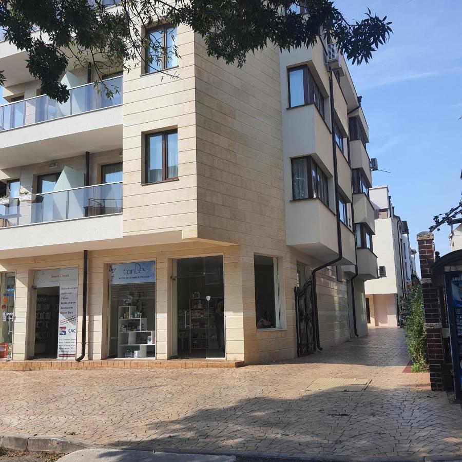 Апартамент Иванови Сарафово Burgas Zewnętrze zdjęcie