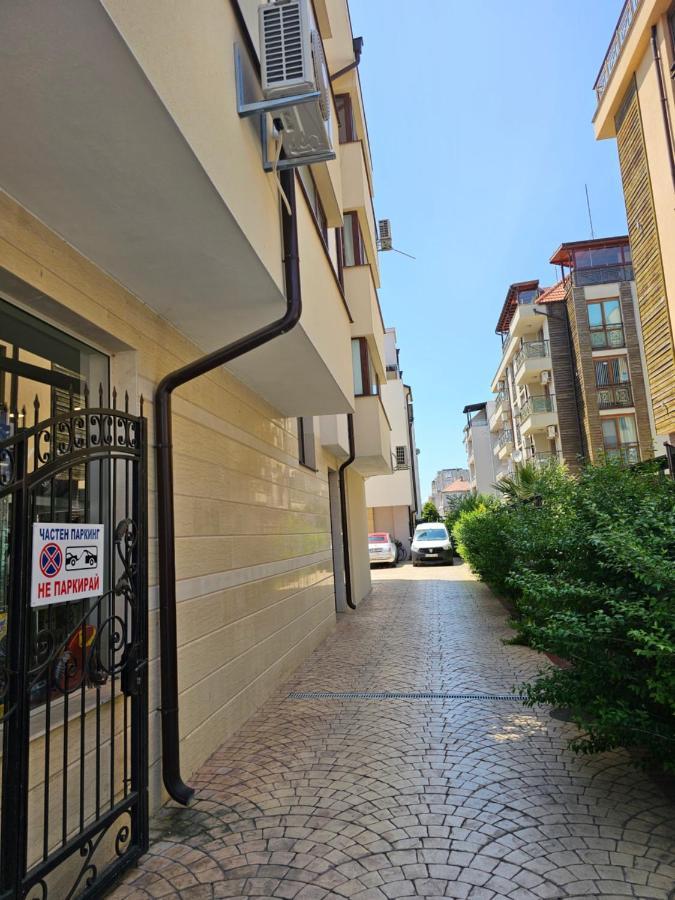 Апартамент Иванови Сарафово Burgas Zewnętrze zdjęcie