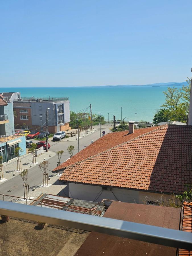 Апартамент Иванови Сарафово Burgas Zewnętrze zdjęcie